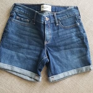 Abercrombie Kids NWT Kids denim shorts